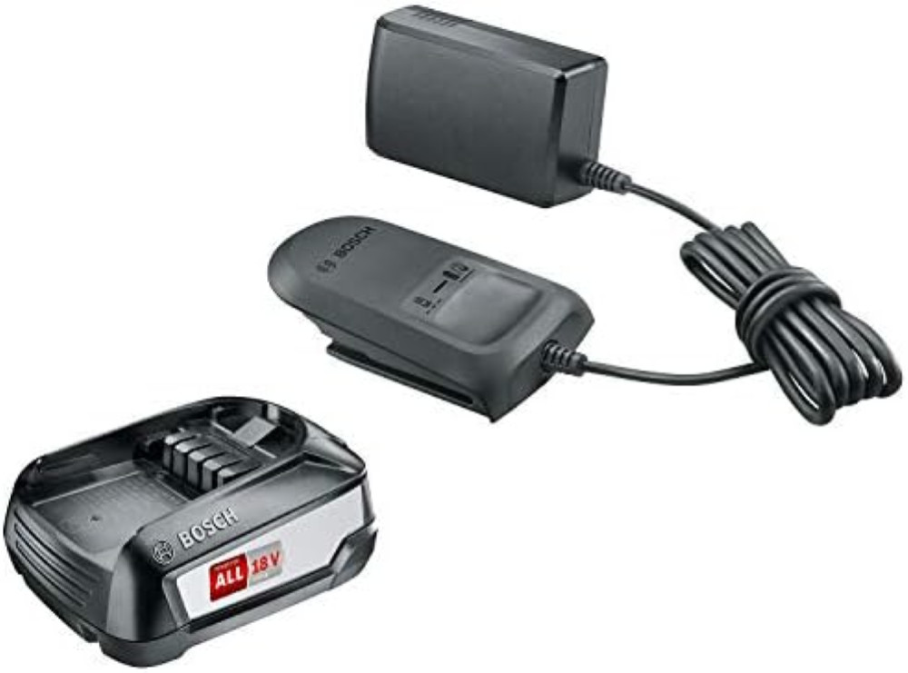 OFFERTA Bosch Starter Set 18V: Batteria + Caricatore 1600A01T9S