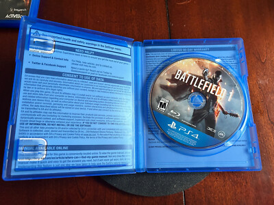 Battlefield 1: Early Enlister Deluxe Edition (PS4 PlayStation 4