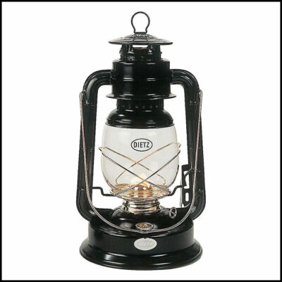 NEW DIETZ # 90 D-LITE HURRICANE LANTERN CAMPING LANTERN STORM