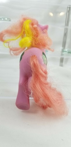 Vintage VTG 1984 My Little Pony G1 Bundle Magic Message WINDY MLP - Picture 6 of 7