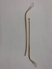 Authentic Temple Replacement PARTS RAY-BAN RB3025 112/4L 135mm Gold LJ74