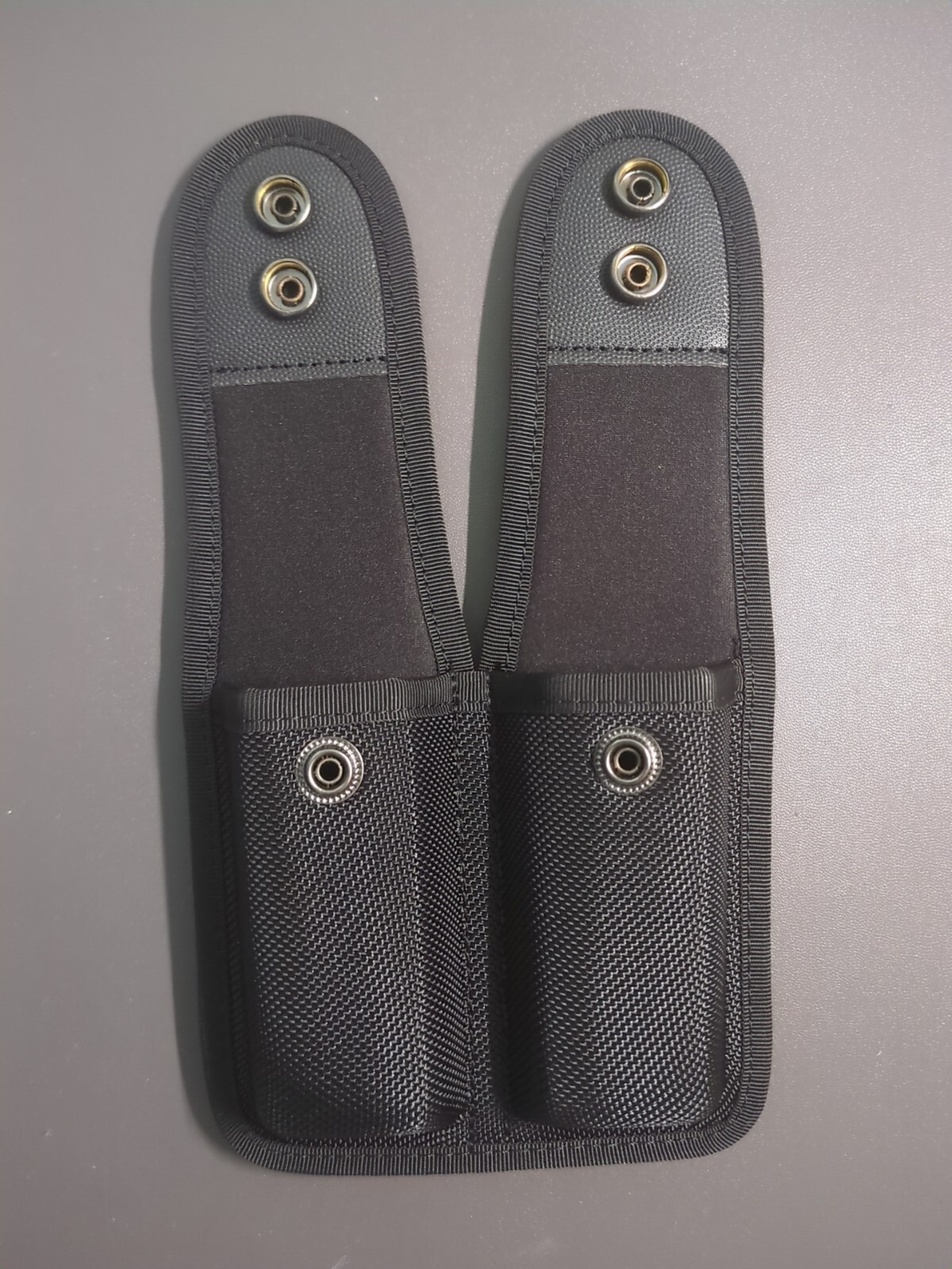 Nylon Molded Double Mag Pouch Holster-image