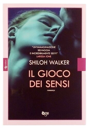 Shiloh Walker Il Gioco dei Sensi Fanucci Editore I ed 2014 - Bild 1 von 1