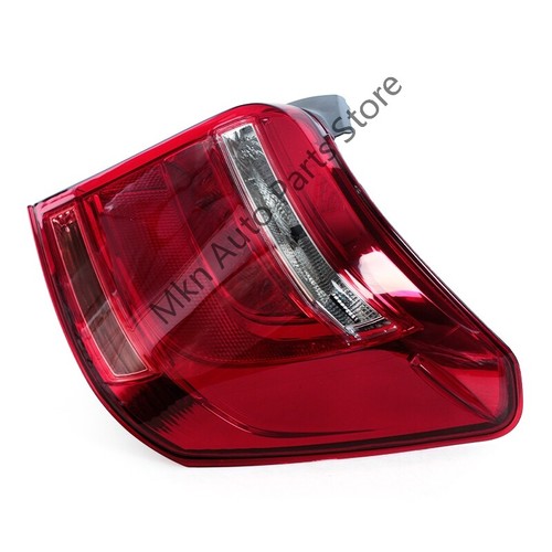 Right Rear Bumper Tail Light Brake Lamp For Toyota Corolla Axio NZE161 2015-2017 - Picture 16 of 18