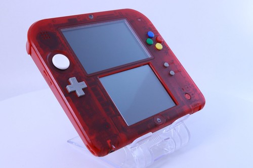 Nintendo 2DS Choice Variation Color & 3Rank With Charger【1Day Shipping】 - Picture 72 of 1,000