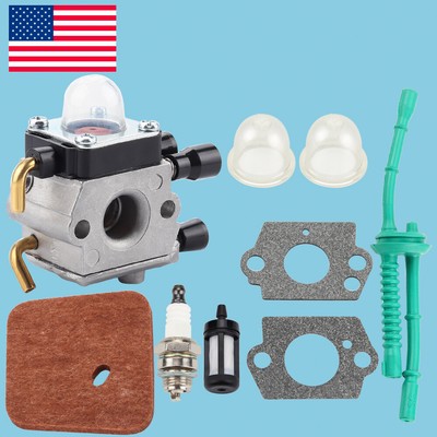 For STIHL FS38 FS45 FS46 FS55 FS55R KM55 ZAMA C1Q-S66 Carb Carburetor Fuel Hose For STIHL FS38 FS45 FS46 FS55 FS55R KM55 ZAMA C1Q-S66 Carb Carburetor Fuel Hose