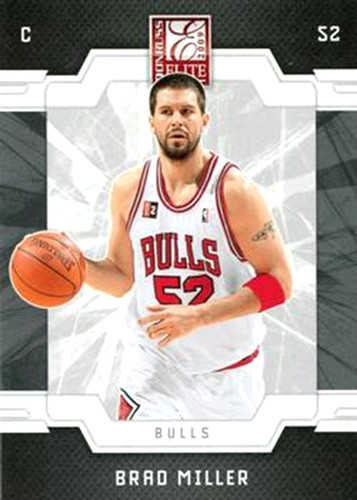 2009 Brad Miller #14