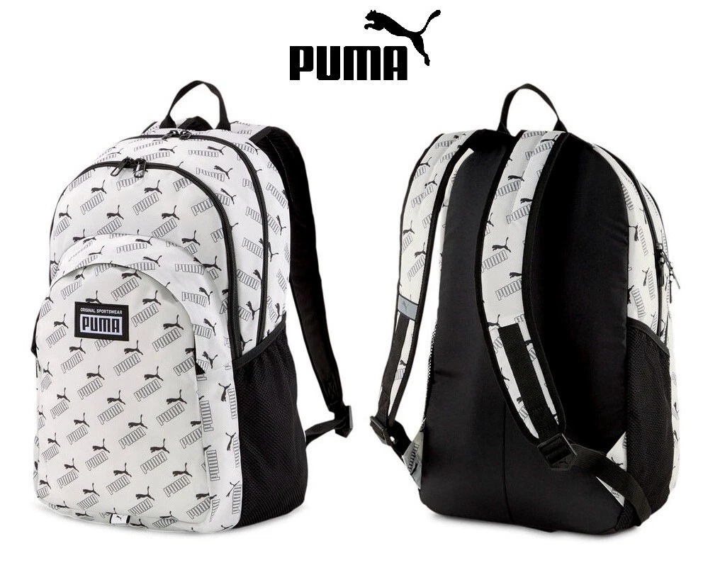 Puma Classic Academy Unisex School-Work-Travel-Gym-Sports Backpack *NEW
Opens in a new window or tab