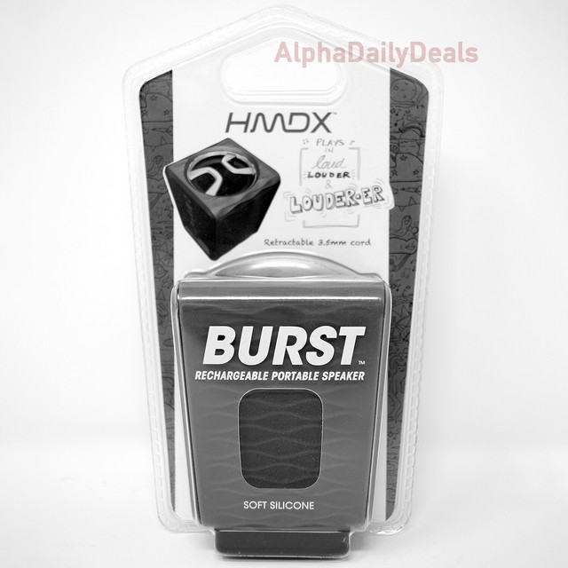 hmdx speaker street mini