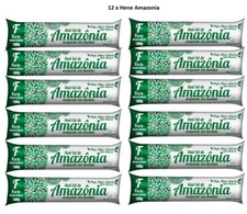 Hen Amaz nia Gel Divina Dama Strong Black 12 tubes of 180gr each