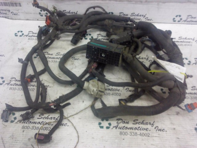 PONTIAC G5 ENGINE WIRE Wiring Harness 2.2L AUTO 2008 | eBay