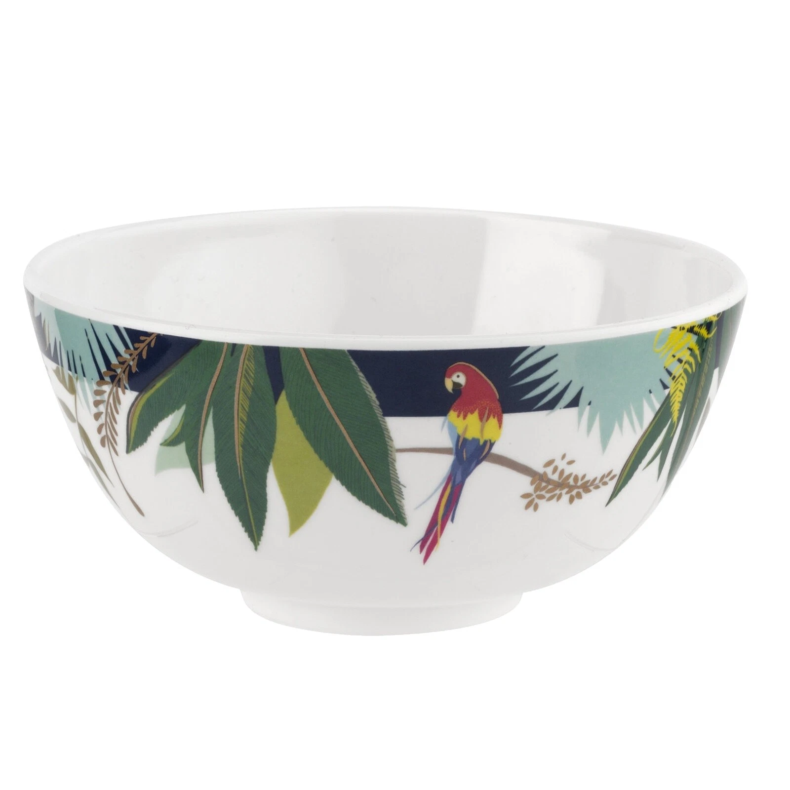 Portmeirion Melamine Dinnerware Bowls