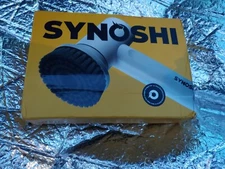 Synoshi Electric Spin Scrubber 3 Cleaning Heads Rechargeable Cordless Waterproof