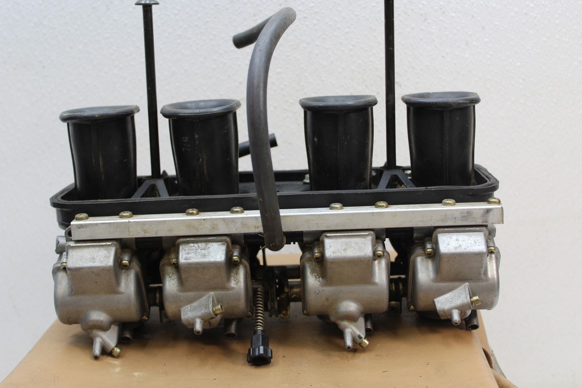 かりい KAWASAKI ZX600 CARB CARBURETOR CVK V591 (KBC45) | eBay