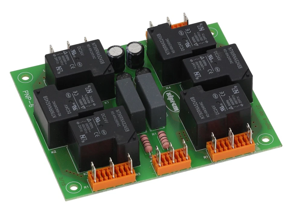 PIZZA-GROUP SCHEDA RELÉ PER FORNO PIZZA FGM 1/90 PIZZA GROUP A88SE81001 PYRALIS