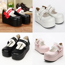 Gothic Lolita Mary Jane Maid