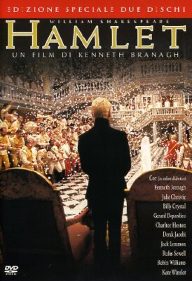 Hamlet (Special Edition) (2 Dvd) -