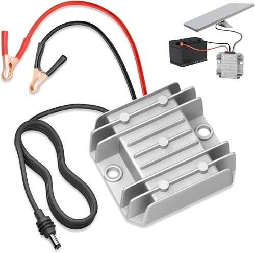 XLTTYWL Star Link Mini-Adapterset - 12 V, 150 W, 3-in-1, GigE Passief & ESD-Bescherming - Met USB & Type-C Power Output en DC Step Up Converter 9-36 V/200 W