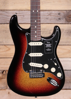 Fender Limited Edition Player II Stratocaster Sparkle 3-Color
