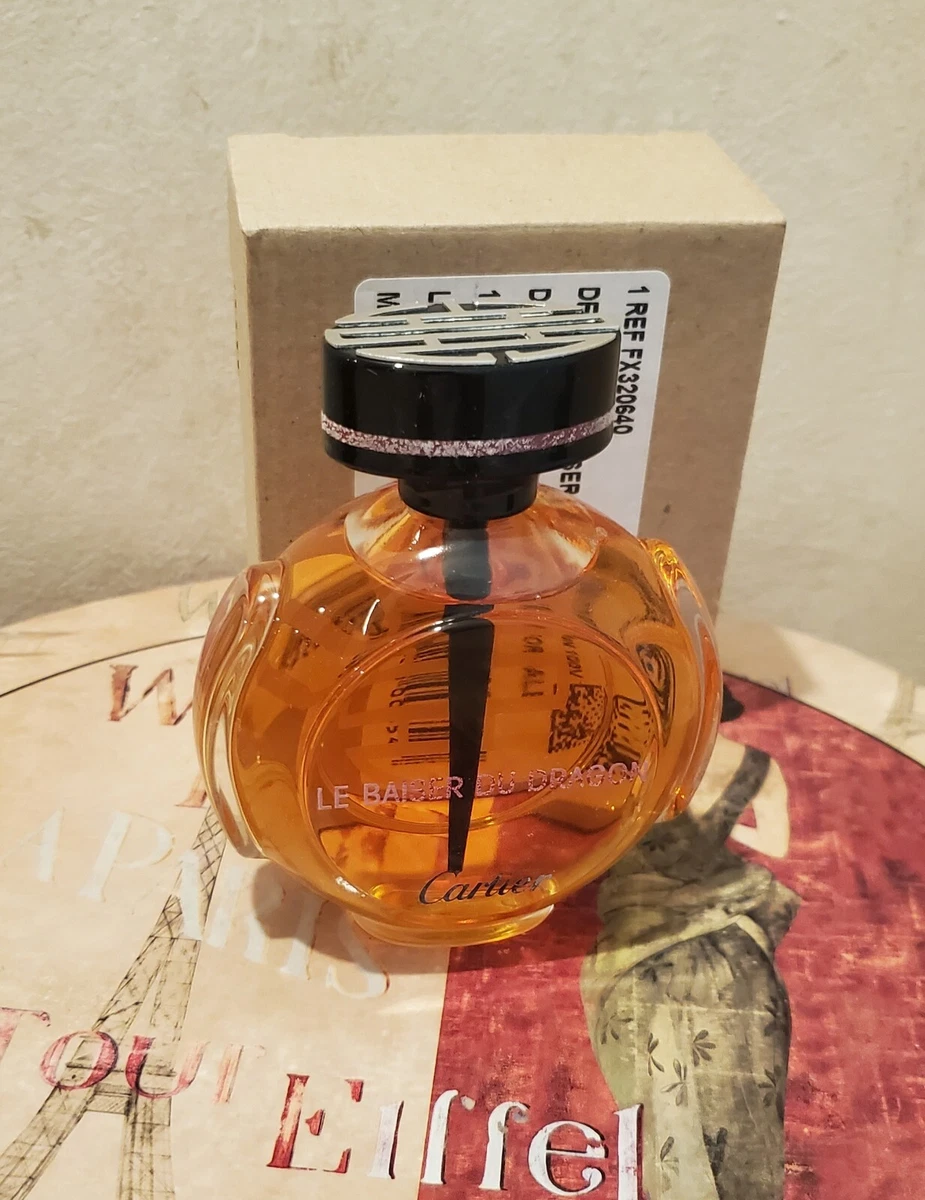 香水(女性用) LE BAISER DU DRAGON Cartier 100ml Le Baiser Du Dragon