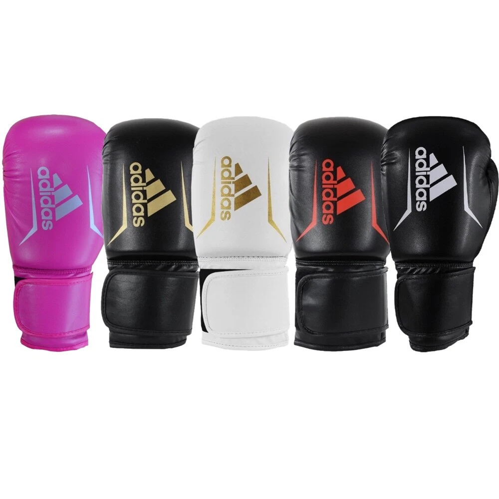 Adidas Kids Boxing Gloves Speed 50 Junior Sparring Gloves 4oz 6oz 8oz  Gloves | eBay