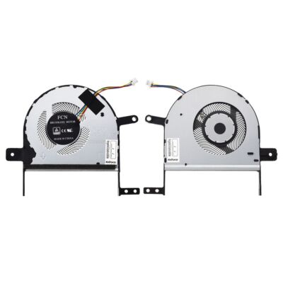 Ventilateur De Remplacement Pour PC Portable Asus X510 - 4 Pins, Modèle FANAS068-CPU, Neuf