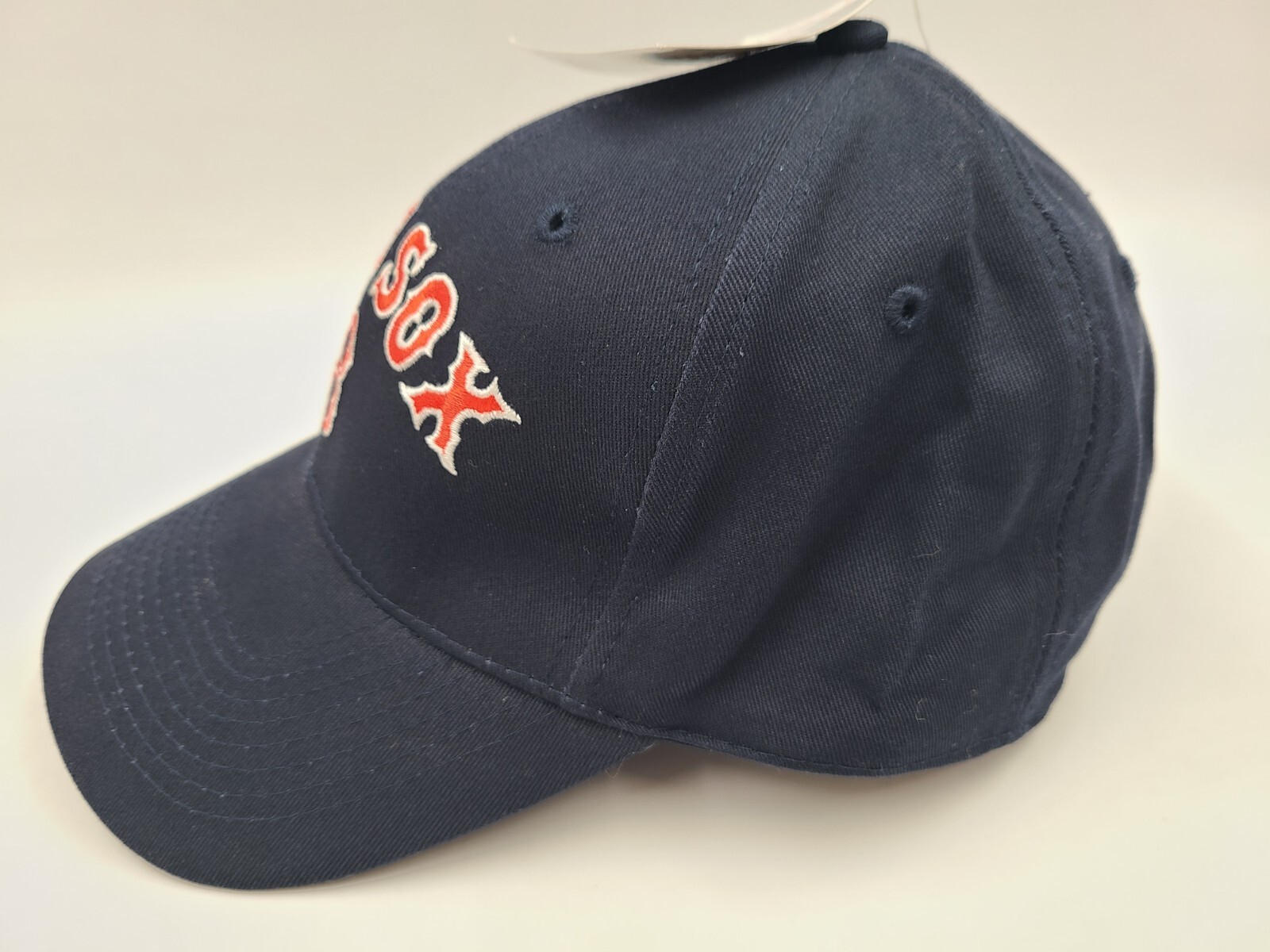 Vintage Boston Red Sox Drew Pearson Marketing Adjustable Hat Cap MLB Baseball