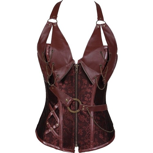 knee length dresses for ladies Black Vegan Leather Mini Dress