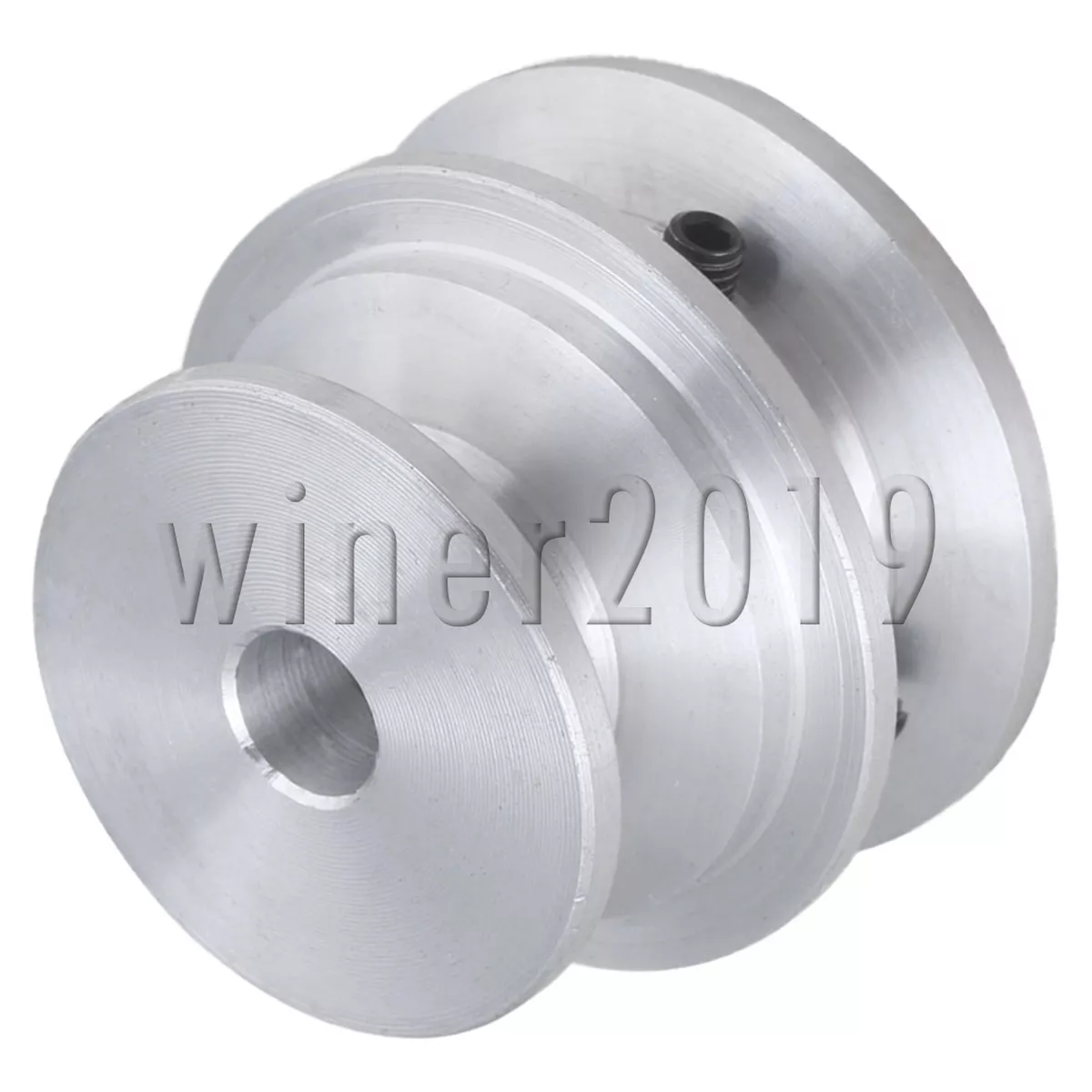 2 top step pulley