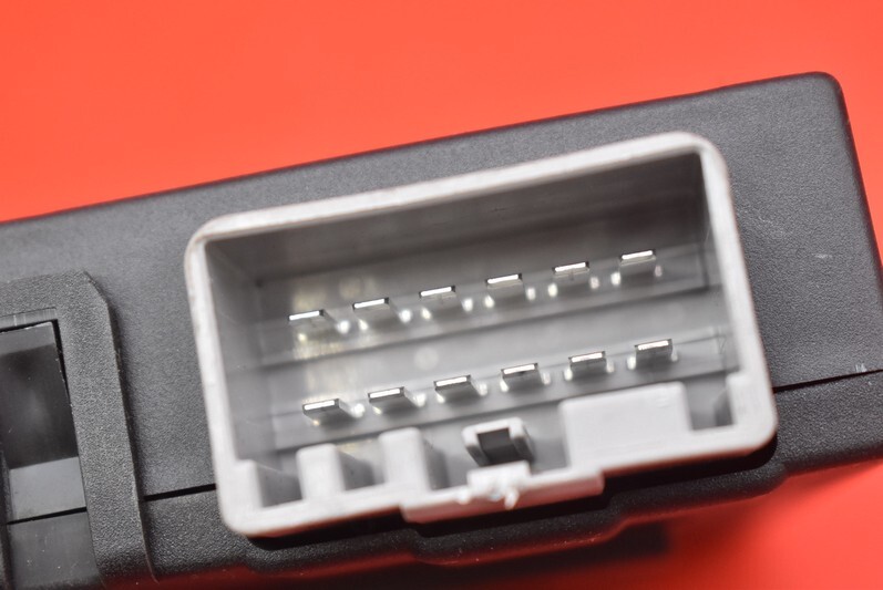 FORD MONDEO IV Turnier BA7 Motorsteuergerät 6G9N14B192AC 2008