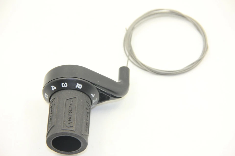 SRAM MRX-51 5 Speed Twist Gear Shifter Fits Shimano - Image 3 of 4