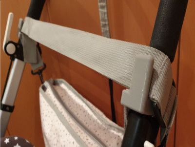 Kompatibel Bugaboo Cameleon Kinderwagen Kinderwagen Tasche Clip Einkauf Trage Halter