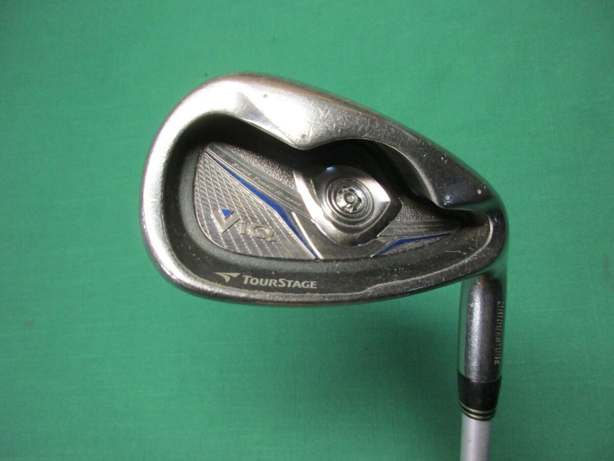 Ladies Bridgestone TourStage CL 9 Iron Ladies Graphite Shaft Tour Stage Grip Ladies Bridgestone TourStage CL 9 Iron Ladies Graphite Shaft Tour Stage Grip