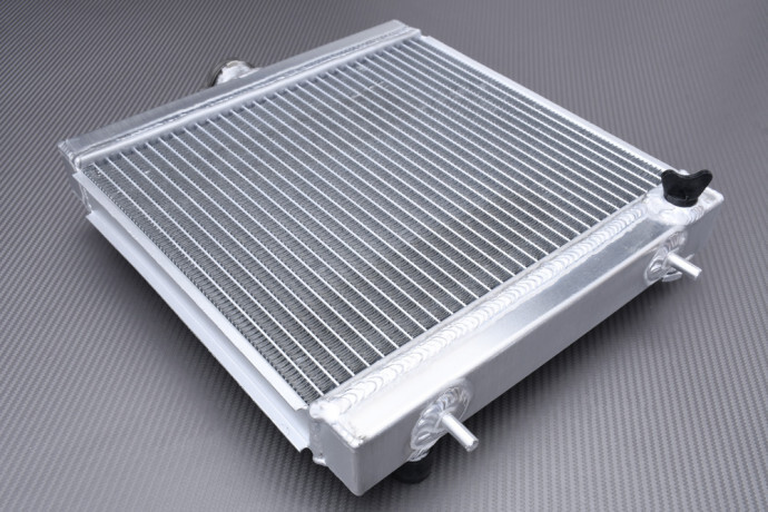 Radiateur d'eau haute performance pour Polaris Xplorer 400 version renforcée 2001-2002