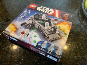 LEGO Star Wars: First Order Snowspeeder (75100) New in Sealed Box