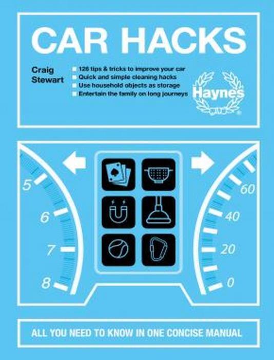 Car Hacks Cheap Fuel Tips Advice Budget Friendly Haynes Book