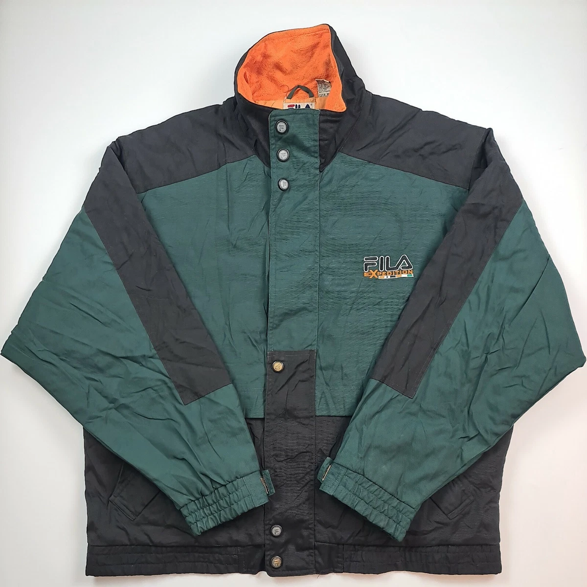 Fila best sale expedition hoodie