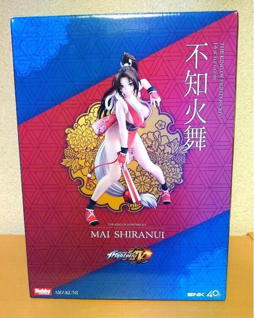AMAKUNI Hobby Japan THE KING OF FIGHTERS XIV Mai Shiranui 1 AMAKUNI Hobby Japan THE KING OF FIGHTERS XIV Mai Shiranui 1
