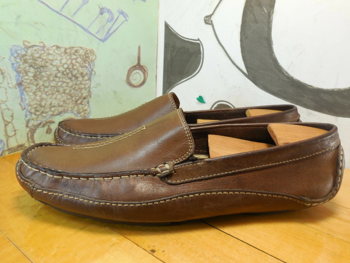 Clarks driving mocs deals