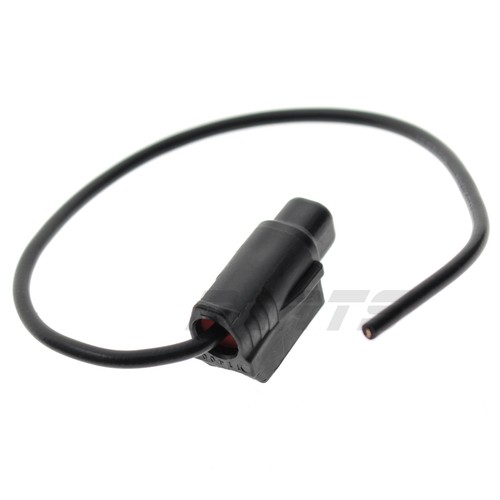 Starter Motor Solenoid Wire Plug Connector Pigtail Harness Fits For