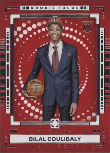 2023-24 Panini Photogenic - Bilal Coulibaly #14