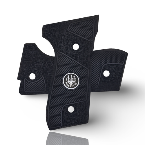 Empuñaduras Zib serie madera empuñaduras de pistola para Beretta F92 - Imagen 5 de 6