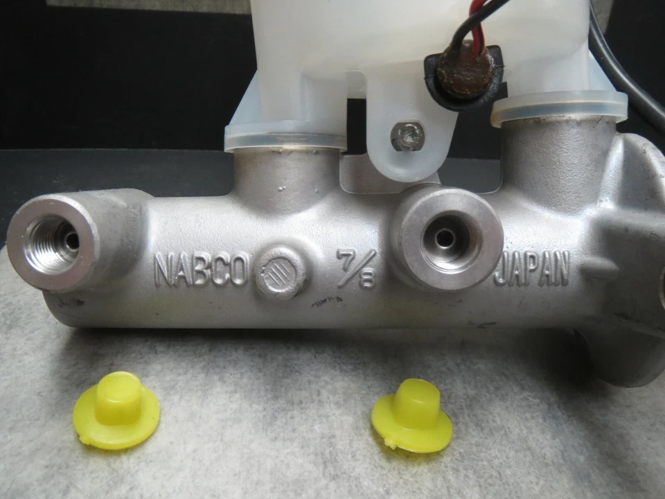 制动主缸适用于 1995 - 2002 铃木 Esteem ABS 日本制造 快速发货! — 第 2/4 张图片