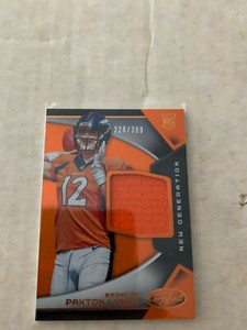 paxton lynch jersey