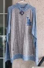 Los Angeles Dodgers Dynasty Jacket XL