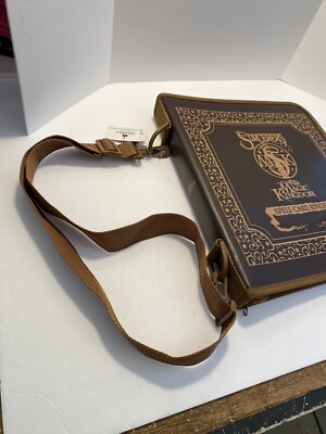 Disney Sorcerers Of The Magic Kingdom - Spell Card Binder . No Cards | eBay
