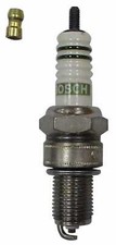 Spark Plug-Silver Bosch WR8DS