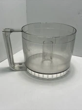 CUISINART MINI-PREP PLUS DLC-2A FOOD PROCESSOR WORK BOWL DLC-2AWB ONLY