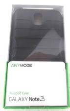 Anymode Black Matte Rugged Case for Galaxy No...