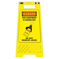 Lockout A Board - 1